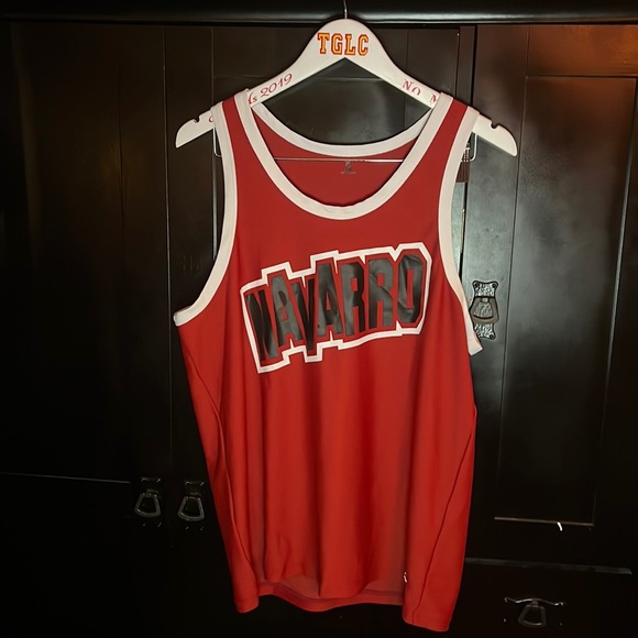 Navarro Cheer Tank top - Picture 1 of 2